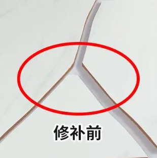 桓仁瓷砖空鼓维修公司分享下瓷砖基层整体强度偏低，可能会导致的问题。